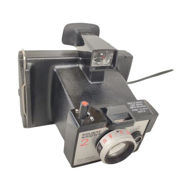 Vintage Polaroid Land Camera Square Shooter 2, Photography c1972-75 f/ Australia - Picture 2 of 7